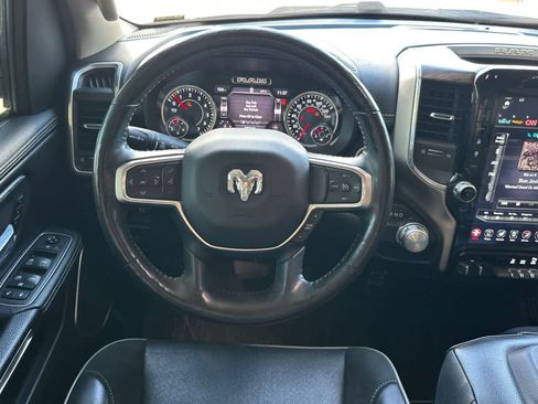 Used 2020 RAM 1500 Laramie RWD image 16
