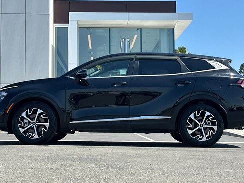 Used 2023 Kia Sportage EX FWD image 6