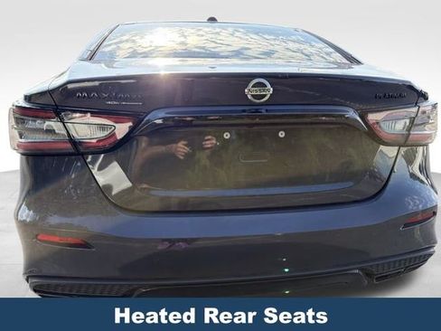 Used 2021 Nissan Maxima Platinum w/ 40th Anniversary Package FWD image 7