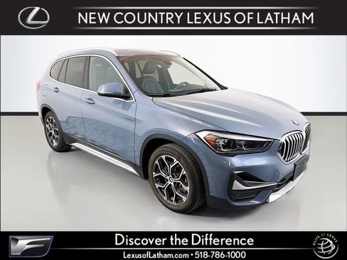 Used 2021 BMW X1 xDrive28i w/ Convenience Package image 1