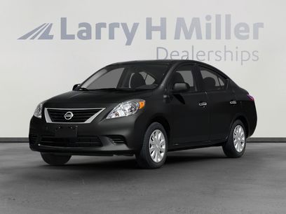 Used 2014 Nissan Versa S Plus