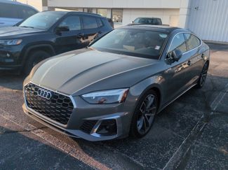 Used 2023 Audi A5 2.0T Premium Plus w/ Premium Plus AWD/4WD video 1