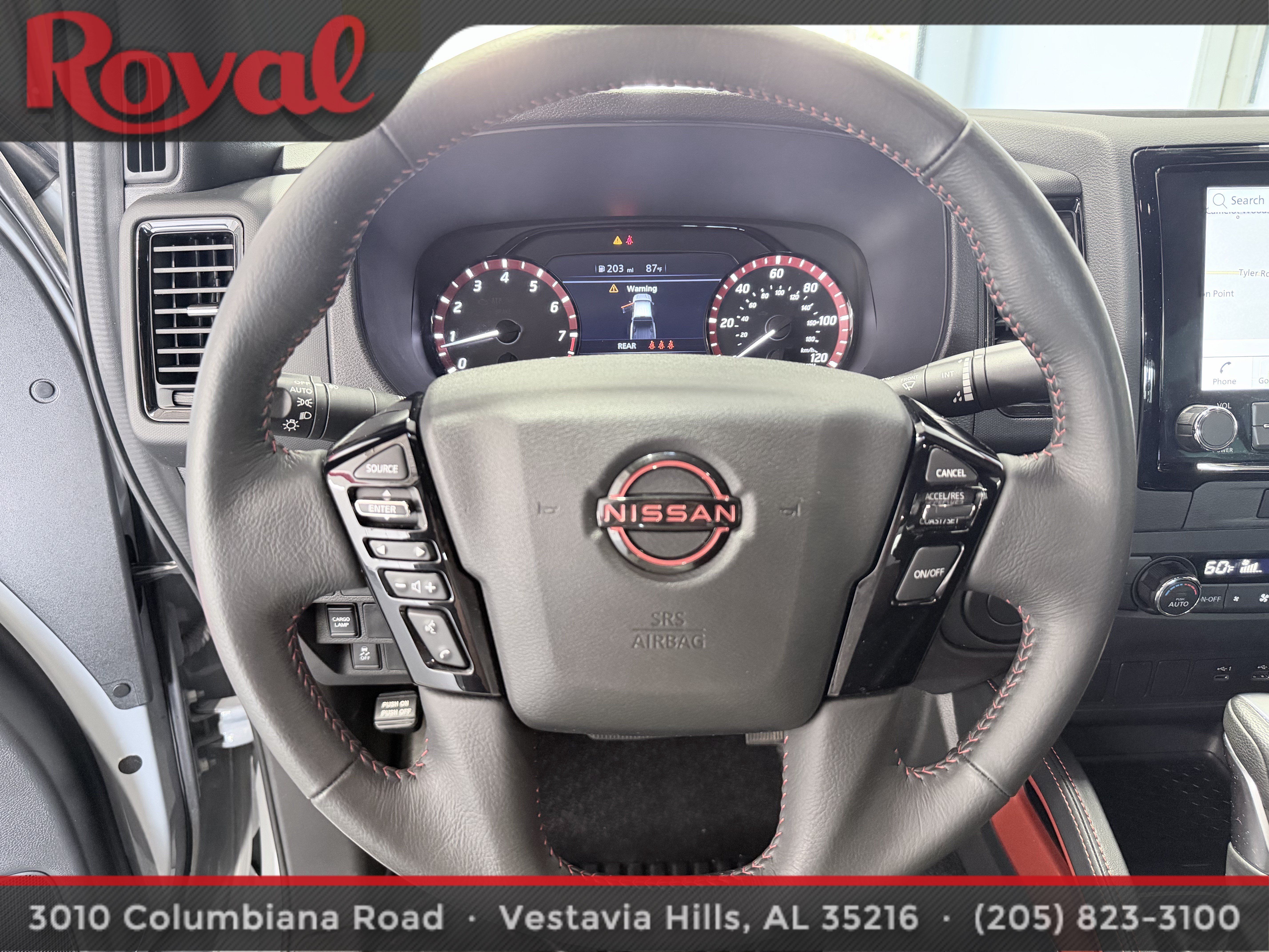 Used 2024 Nissan Frontier Pro-X RWD image 19