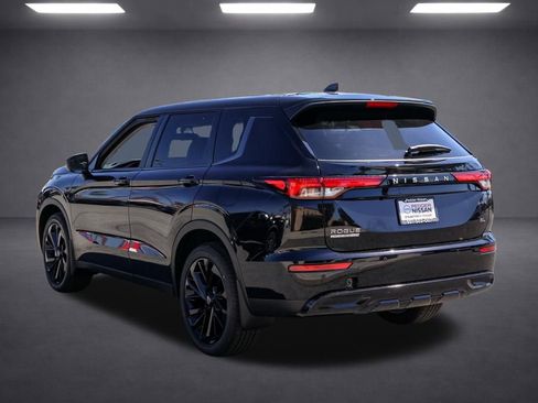New 2026 Nissan Rogue SL AWD/4WD image 6
