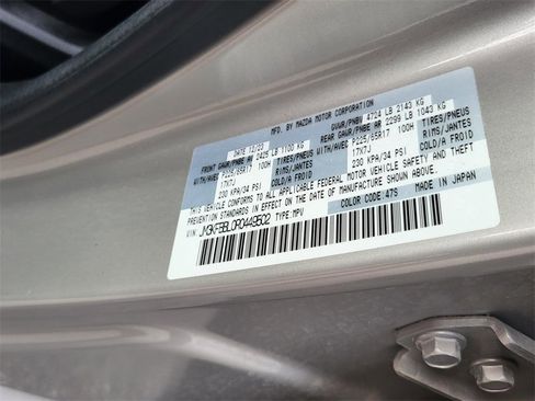 Used 2024 MAZDA CX-5 AWD 2.5 S w/ Select Package image 34