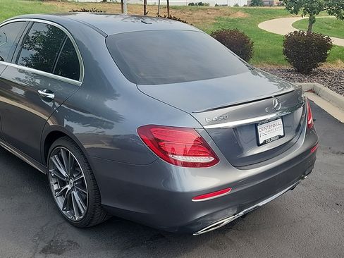 Used 2019 Mercedes-Benz E 450 4MATIC Sedan image 5