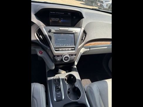 Used 2020 Acura MDX SH-AWD w/ Technology Package image 19