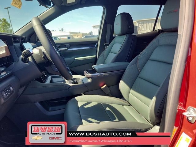 New 2027 GMC Terrain AT4 w/ Convenience Package III AWD/4WD image 17
