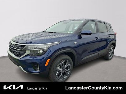 New 2026 Kia Seltos LX