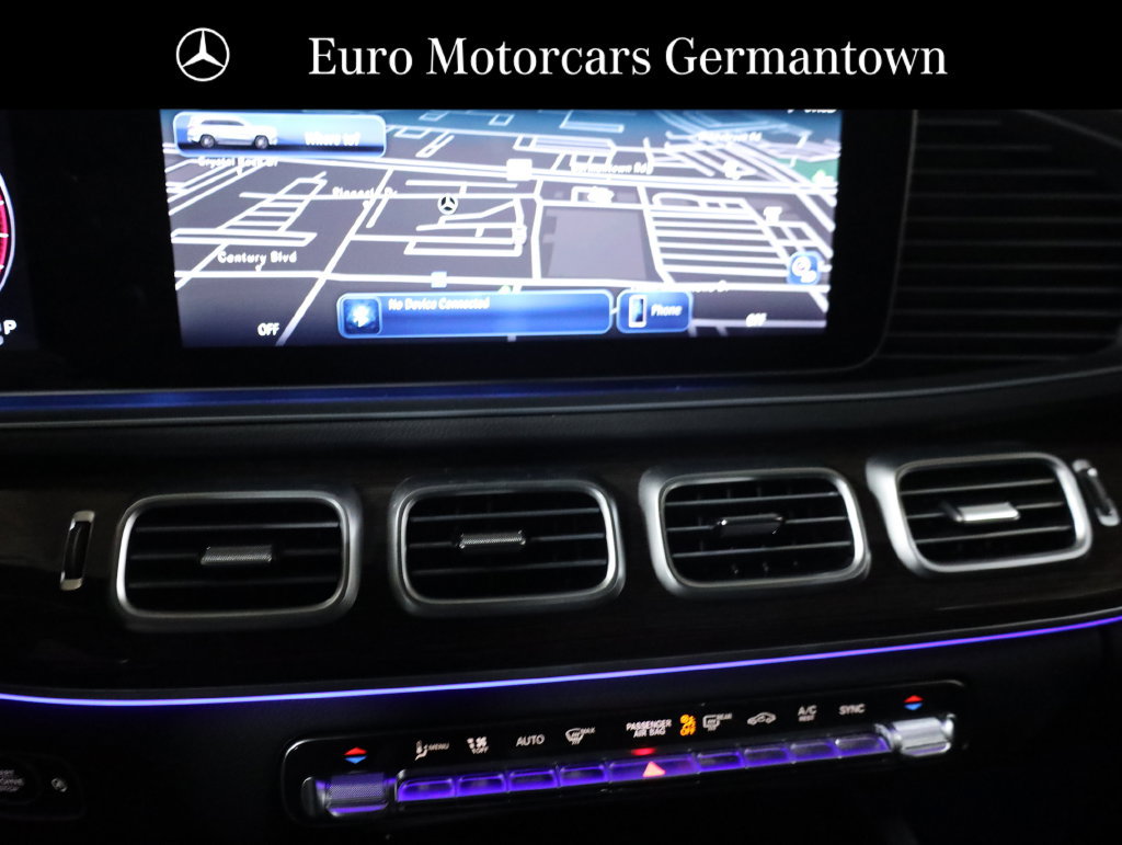 Used 2025 Mercedes-Benz GLS 450 4MATIC image 26