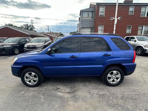 Used 2009 Kia Sportage LX image 5