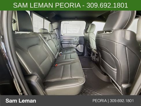 New 2026 RAM 1500 Laramie w/ Night Edition AWD/4WD image 28