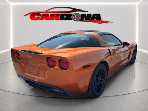 Used 2007 Chevrolet Corvette Coupe w/ Preferred Equipment Group RWD image 6