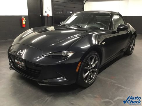 Used 2016 MAZDA MX-5 Miata Grand Touring image 16