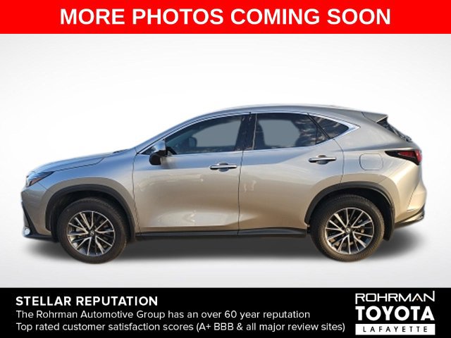 Used 2026 Lexus NX 350h FWD w/ Accessory Package (K3) image 7