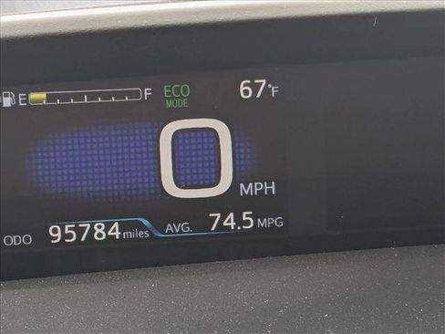 Used 2020 Toyota Prius Prime LE image 10