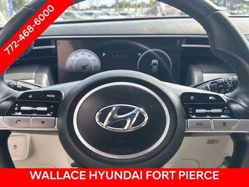 Used 2024 Hyundai Tucson SEL w/ Convenience Package AWD/4WD image 25