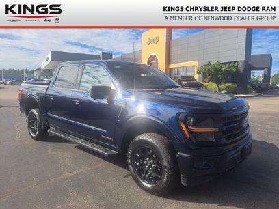 Used 2024 Ford F150 XLT w/ Equipment Group 302A MID
