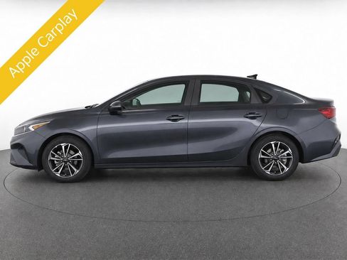 Certified 2023 Kia Forte LXS w/ LXS Technology Package FWD image 3