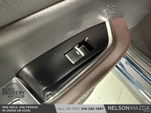 Certified 2025 MAZDA CX-5 Signature AWD/4WD image 36
