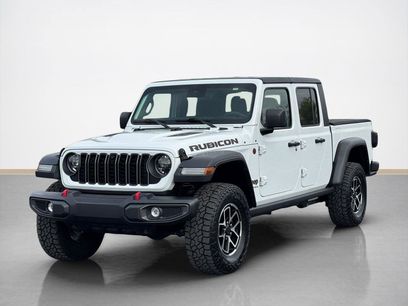 Used 2024 Jeep Gladiator Rubicon w/ Technology Group