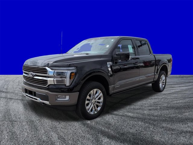 New 2026 Ford F150 King Ranch w/ Equipment Group 601A High AWD/4WD image 8