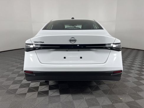 New 2026 Nissan Sentra SV w/ SV Convenience Package FWD image 10