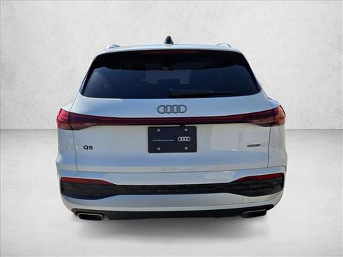 Certified 2025 Audi Q5 Premium Plus w/ Premium Plus image 6