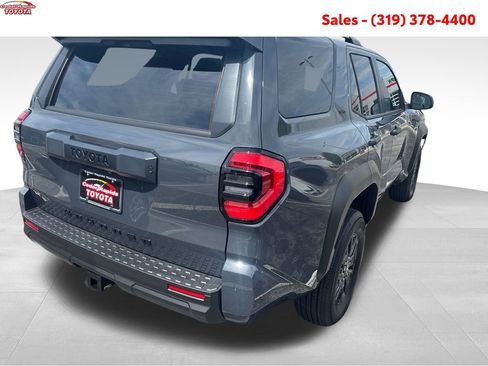 New 2026 Toyota 4Runner 4WD image 5