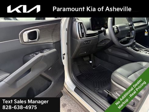 New 2026 Kia Sorento X-Line EX image 16