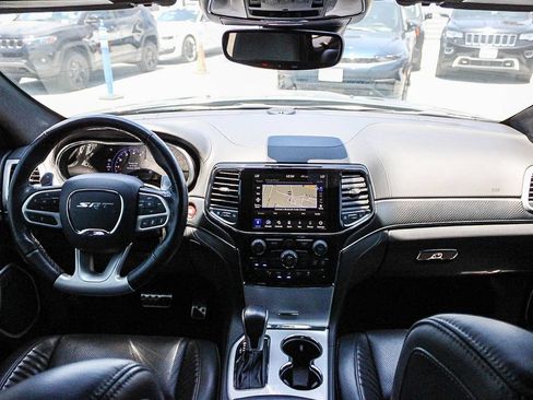 Used 2020 Jeep Grand Cherokee SRT AWD/4WD image 12