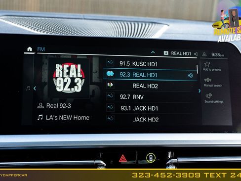 Used 2021 BMW 330e w/ M Sport Package RWD image 35