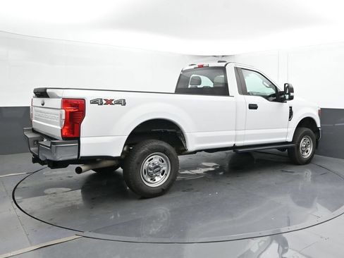 Used 2020 Ford F250 XL w/ Power Equipment Group AWD/4WD image 3