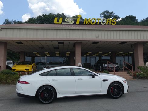 Used 2024 Mercedes-Benz AMG GT 43 image 27