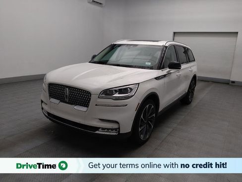 Used 2020 Lincoln Aviator Reserve w/ Equipment Group 202A image 1