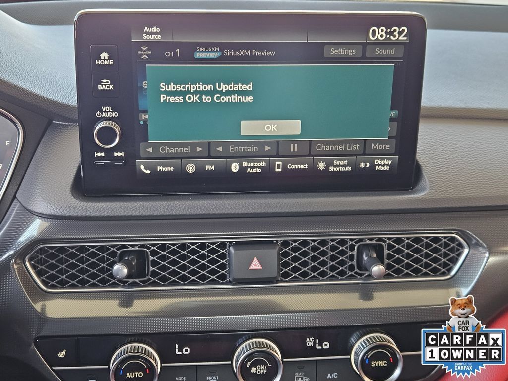 Certified 2025 Acura Integra Type S FWD image 17