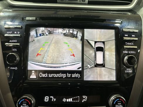 Used 2023 Nissan Murano Platinum w/ Cargo Package image 23