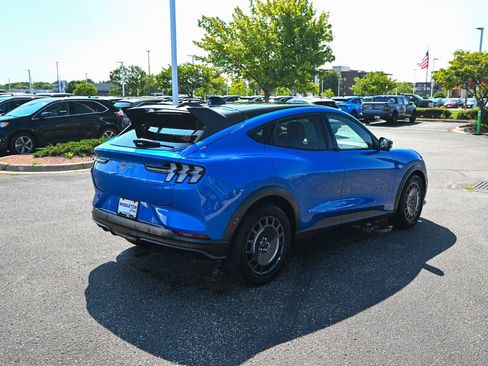 New 2025 Ford Mustang Mach-E GT w/ Interior Protection Package AWD/4WD image 5