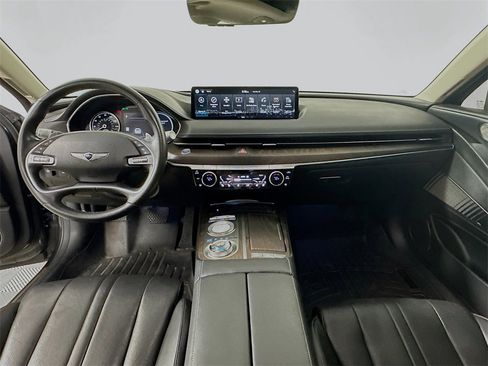 Used 2022 Genesis G80 2.5T w/ Prestige Package image 3