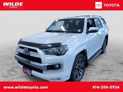 Used 2016 Toyota 4Runner Limited