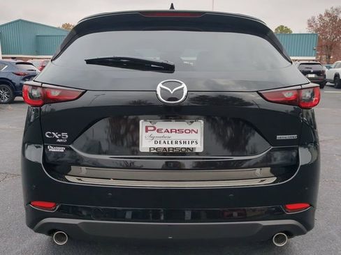New 2025 MAZDA CX-5 AWD 2.5 S w/ Premium Plus Pkg image 5
