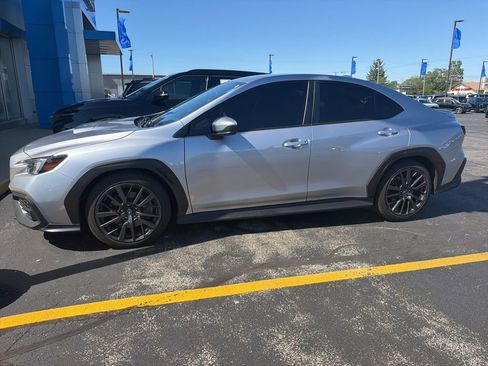 Used 2023 Subaru WRX Premium AWD/4WD image 2
