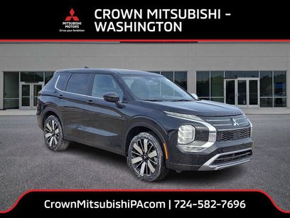 New 2026 Mitsubishi Outlander SE