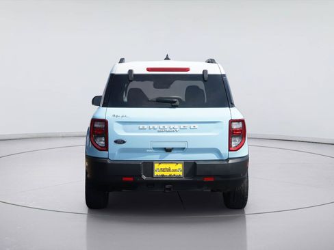 Used 2024 Ford Bronco Sport Heritage w/ Heritage Convenience Package AWD/4WD image 7