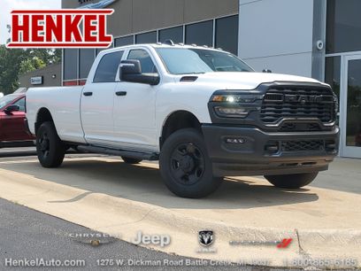 New 2026 RAM 3500 Tradesman