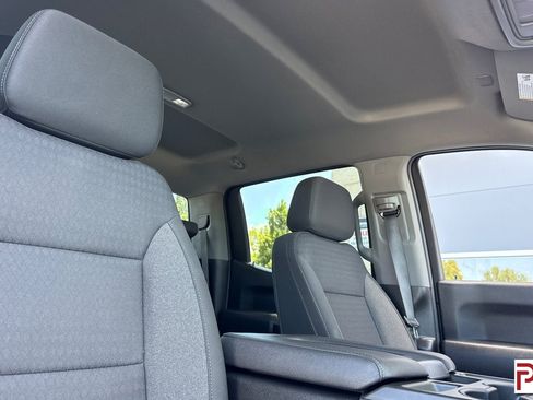 Used 2023 Chevrolet Silverado 1500 Custom w/ LPO, Dark Essentials Package AWD/4WD image 18