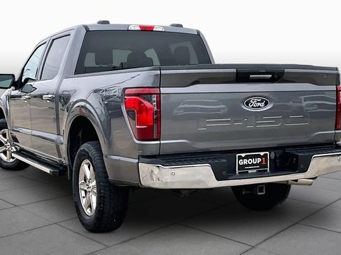 Used 2024 Ford F150 XLT w/ Mobile Office Package AWD/4WD image 12