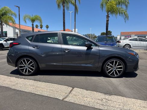 Certified 2025 Subaru Impreza 2.0i Sport AWD/4WD image 5