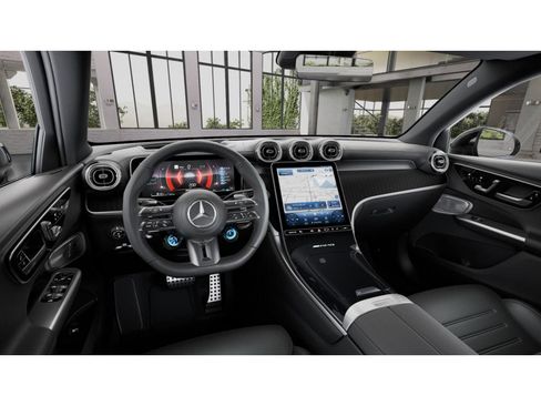 New 2026 Mercedes-Benz GLC 43 AMG GLC 43 AMG image 3