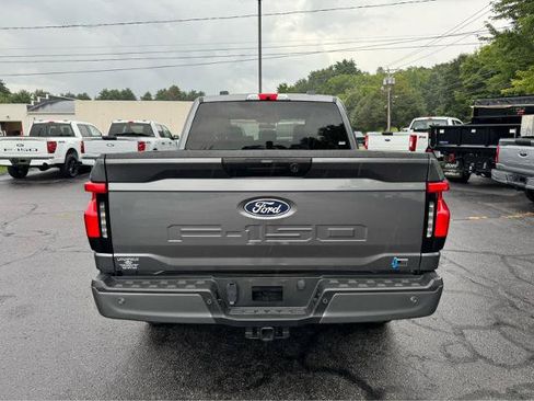 Certified 2025 Ford F150 Lightning XLT AWD/4WD image 4